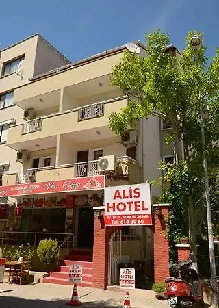Szálloda Alis Kusadası