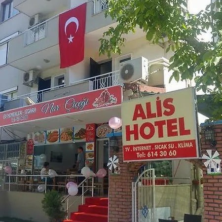 Alis Отель