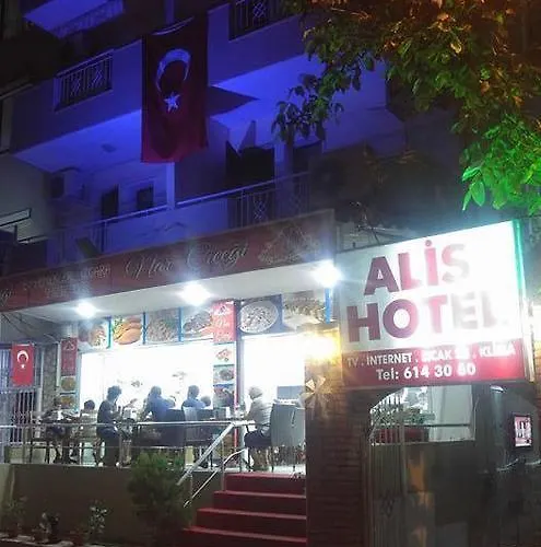 Alis Otel Kuşadası