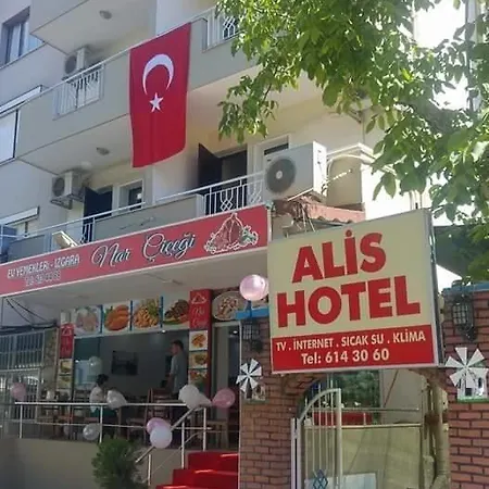 Hotell Alis Kusadası