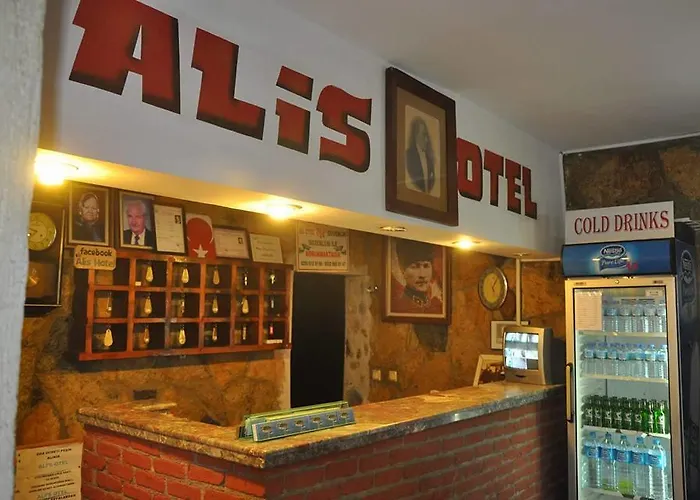 Alis * Kusadası